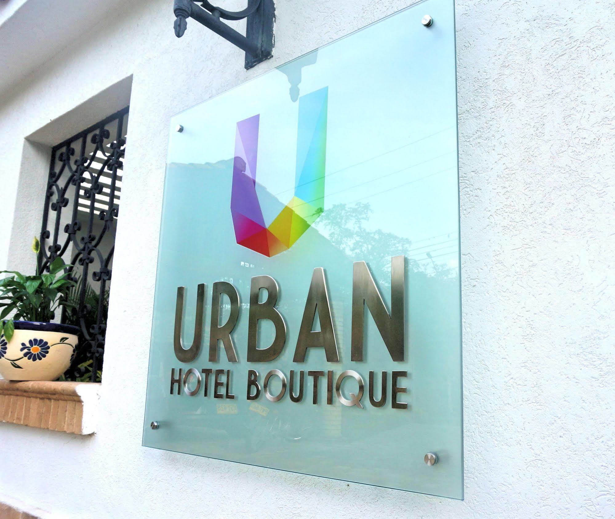 Urban Hotel Boutique Menga Eksteriør billede