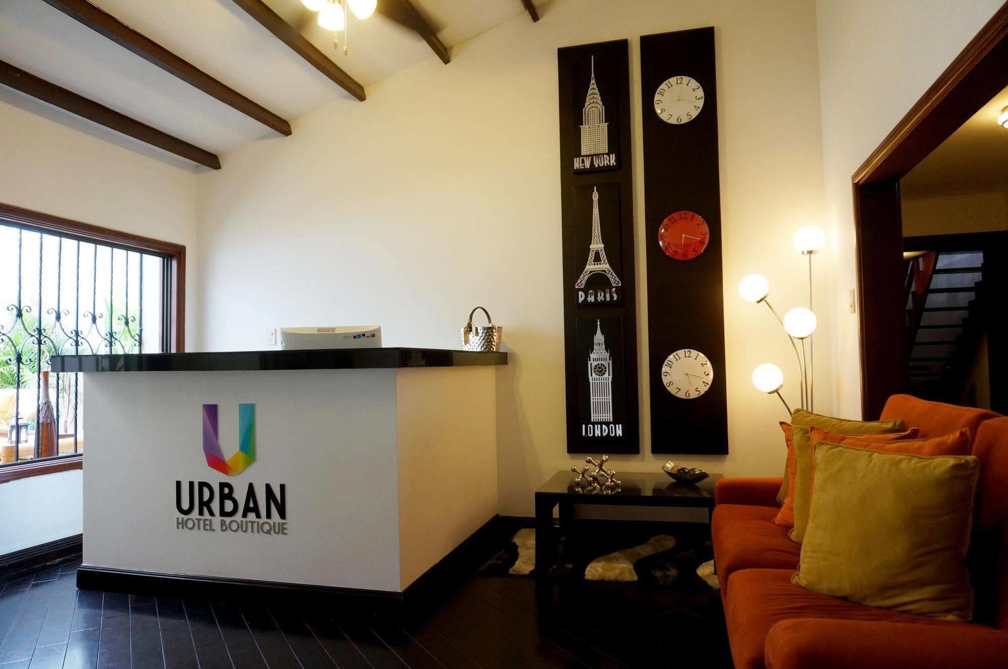 Urban Hotel Boutique Menga Eksteriør billede
